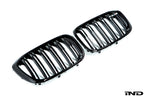 BMW m Performance f97 x3m front grille set - iND Distribution