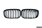 BMW m Performance f97 x3m front grille set - iND Distribution