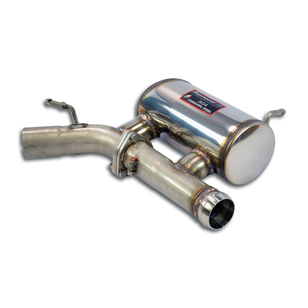 Supersprint JEEP GRAND CHEROKEE Rear Exhaust Right