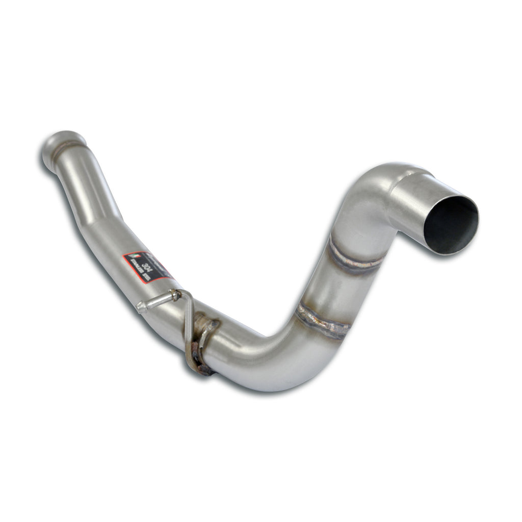 Supersprint JEEP WRANGLER JL (2018 ->) Centre Pipe(Replaces Oem Centre Exhaust)