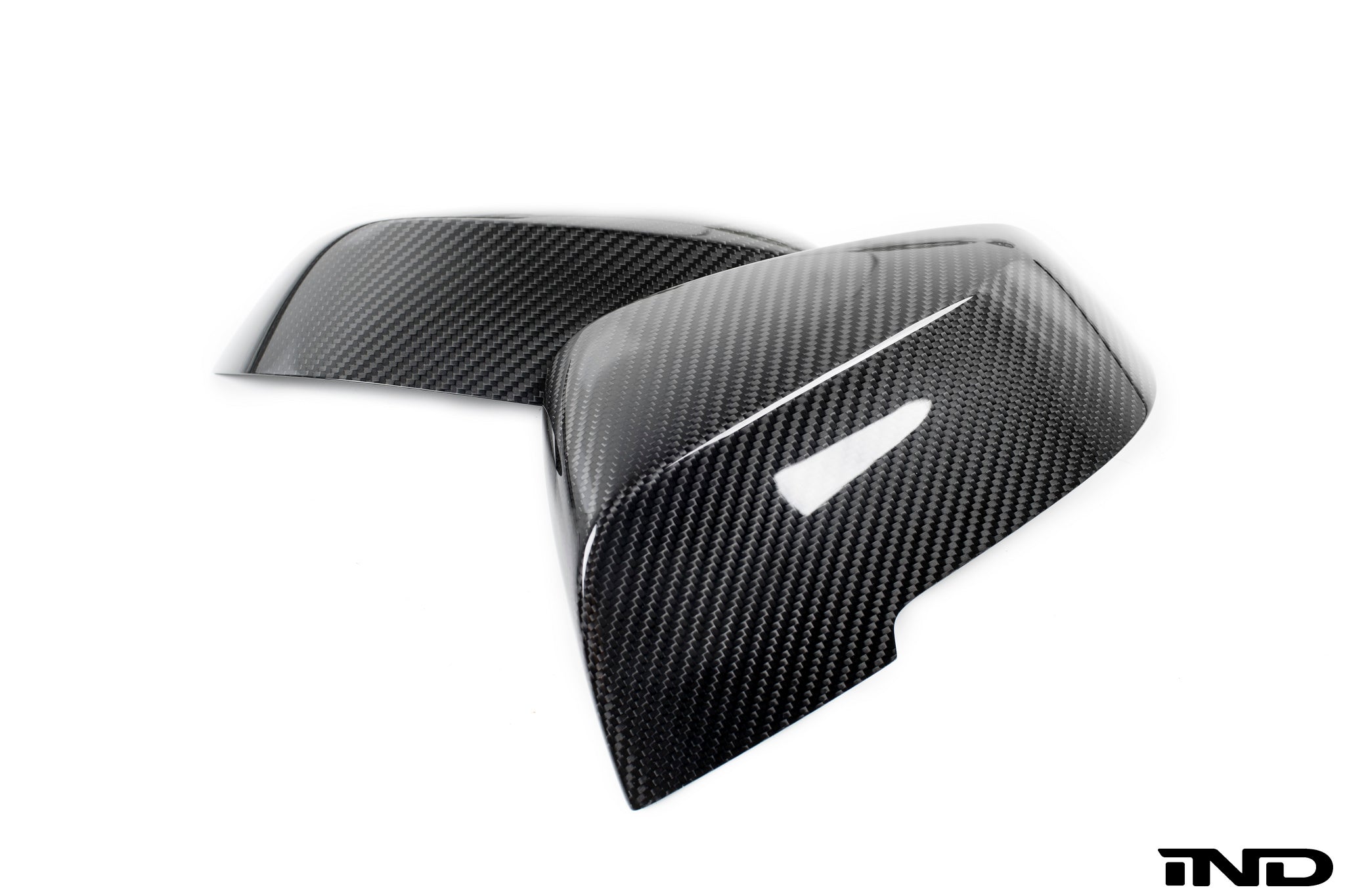 BMW m Performance f87 m2 carbon mirror caps - iND Distribution