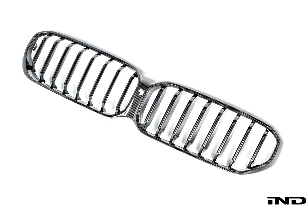 BMW M Performance G30 5-Series LCI Carbon Front Grille