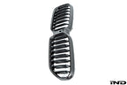 BMW M Performance G30 5-Series LCI Carbon Front Grille