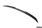 BMW G80 M3 OEM Carbon Trunk Spoiler