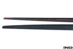BMW m Performance f22 2 series rocker panel blade set - iND Distribution
