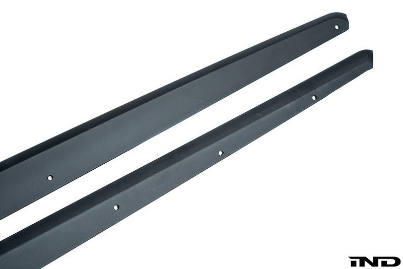 BMW m Performance f22 2 series rocker panel blade set - iND Distribution