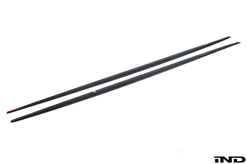 BMW m Performance f22 2 series rocker panel blade set - iND Distribution