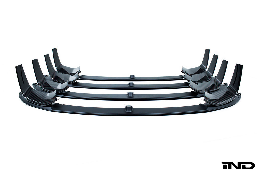  M2 M3 M4 M5 M6 F32 F336 F82 F80アウディ BMW F80 M3 M4 M Performance ABS Lower Splitter Replacement