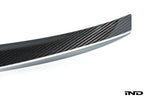 BMW m Performance f82 m4 carbon trunk spoiler - iND Distribution