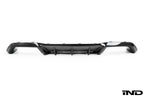 BMW m Performance f87 m2 carbon rear diffuser - iND Distribution