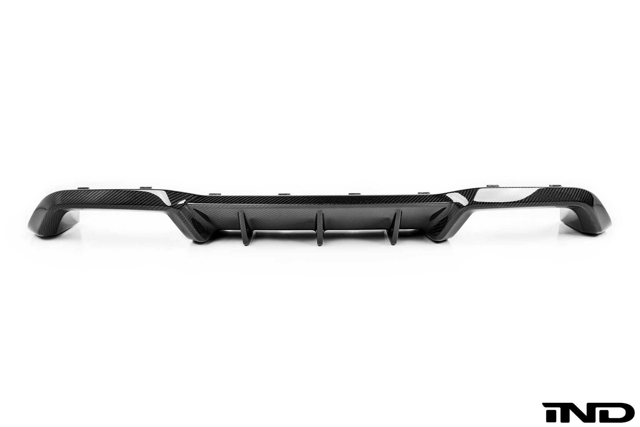 BMW m Performance f87 m2 carbon rear diffuser - iND Distribution