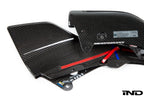 BMW m Performance f87 m2 carbon front winglets - iND Distribution