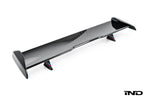 BMW m Performance f82 m4 carbon fiber wing - iND Distribution