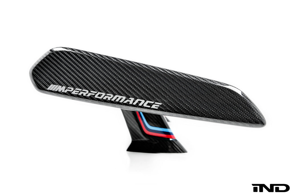 BMW m Performance f82 m4 carbon fiber wing - iND Distribution