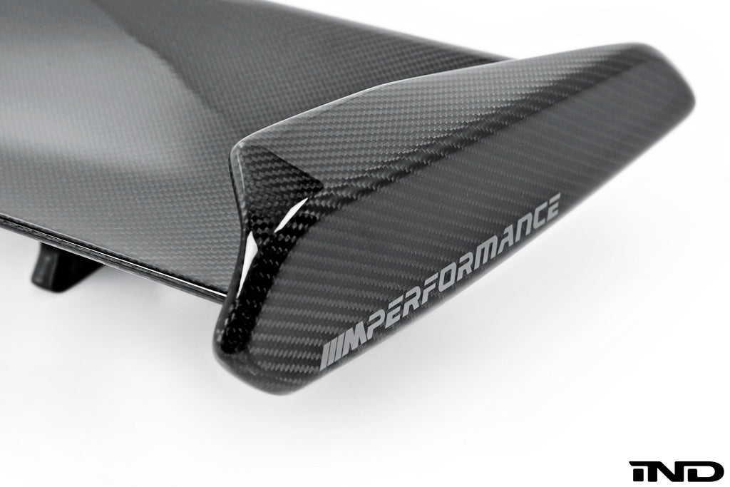BMW m Performance f82 m4 carbon fiber wing - iND Distribution