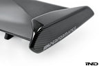 BMW m Performance f82 m4 carbon fiber wing - iND Distribution