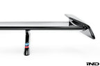 BMW m Performance f82 m4 carbon fiber wing - iND Distribution