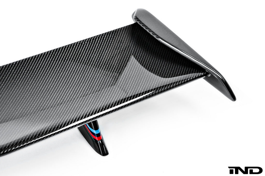 BMW m Performance f82 m4 carbon fiber wing - iND Distribution