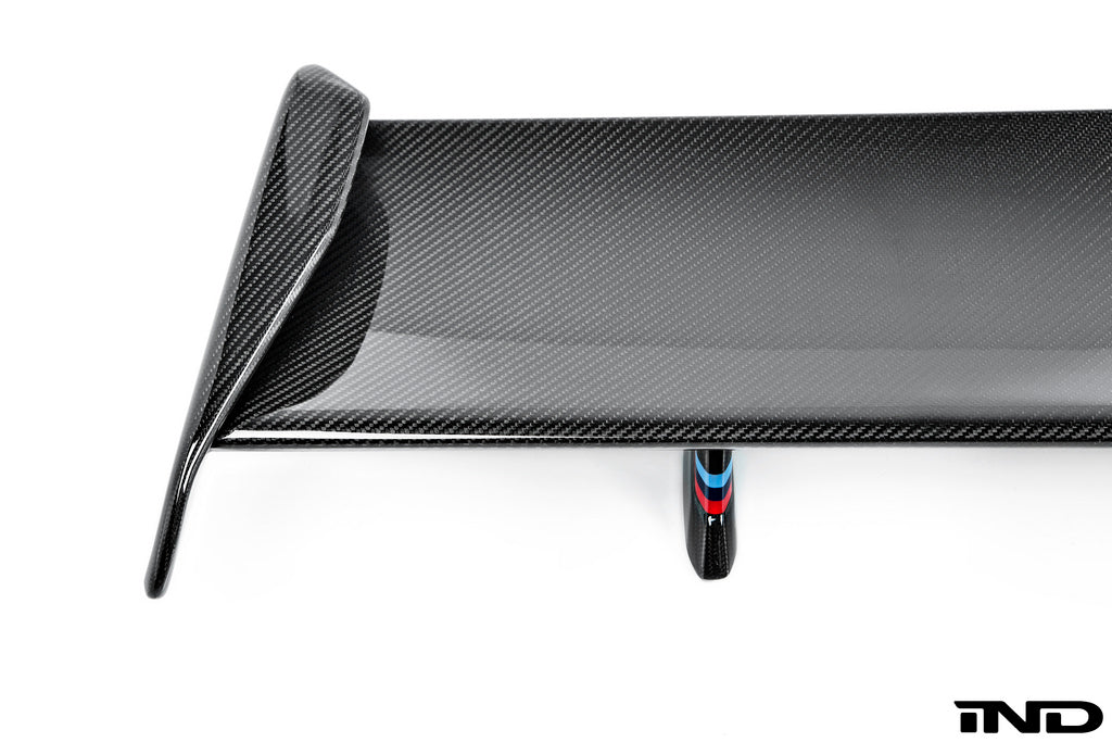 BMW m Performance f82 m4 carbon fiber wing - iND Distribution