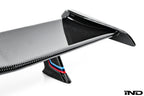 BMW m Performance f82 m4 carbon fiber wing - iND Distribution