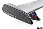 BMW m Performance f82 m4 carbon fiber wing - iND Distribution