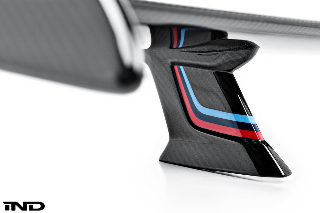 BMW m Performance f82 m4 carbon fiber wing - iND Distribution BMW m Performance f82 m4 carbon fiber wing - iND Distribution