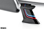 BMW m Performance f82 m4 carbon fiber wing - iND Distribution