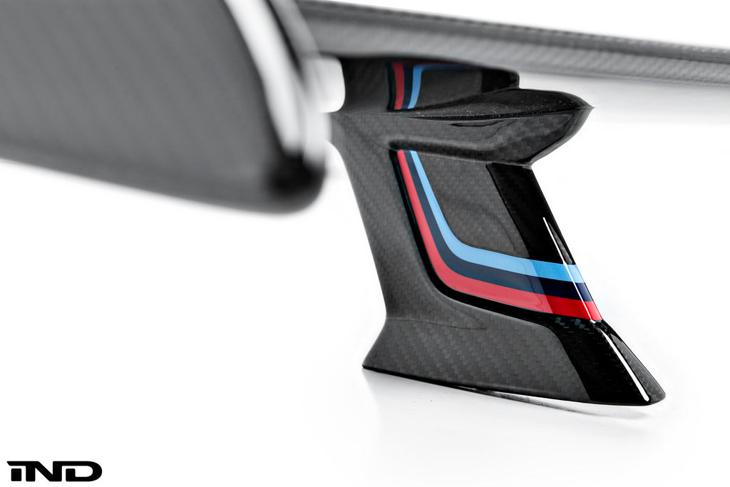 BMW m Performance f82 m4 carbon fiber wing - iND Distribution