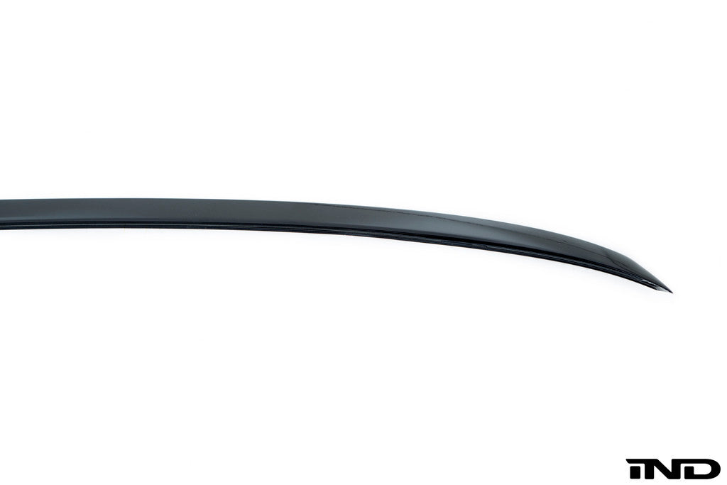 BMW m Performance g30 5 series trunk spoiler - iND Distribution