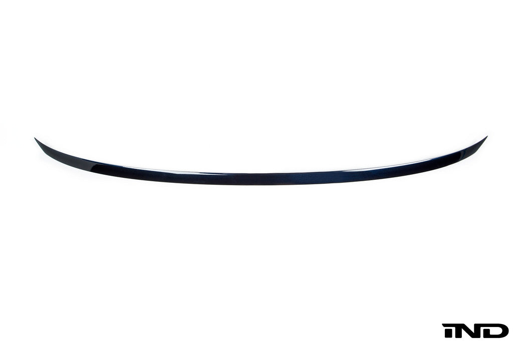 BMW m Performance g30 5 series trunk spoiler - iND Distribution