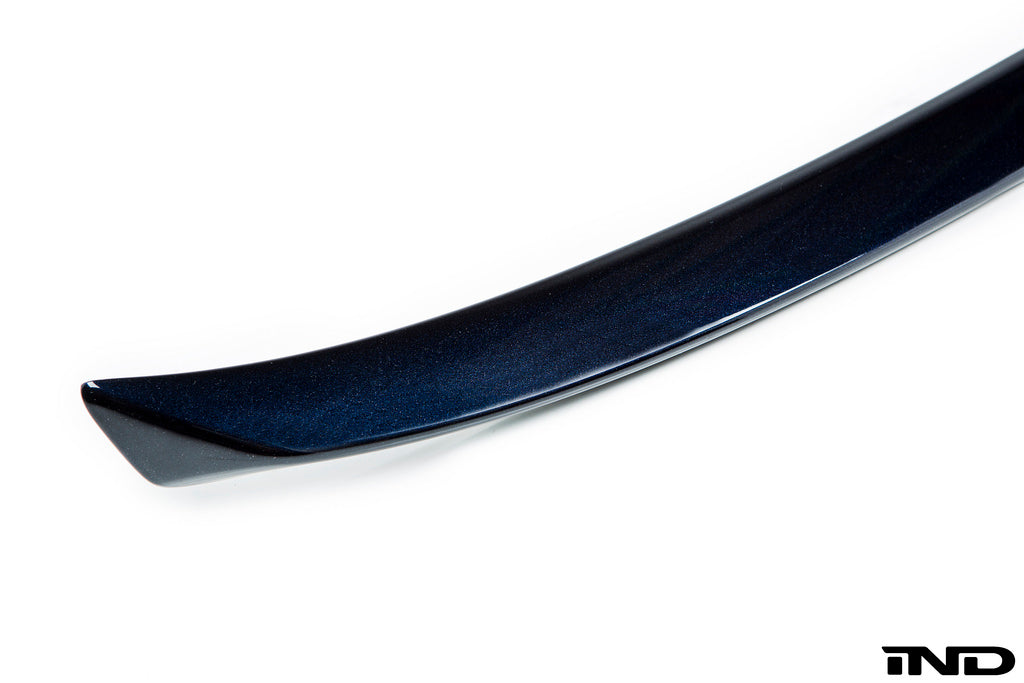 BMW 5 serie G30 G31| M-Performance Diffuser M-TECH | Hoogglans zwart BMW 5 serie G30 G31| M-Performance Diffuser M-TECH | Hoogglans zwart
