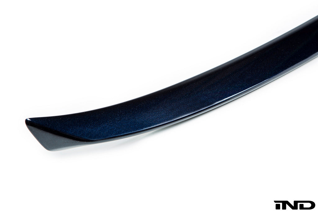 BMW m Performance g30 5 series trunk spoiler - iND Distribution