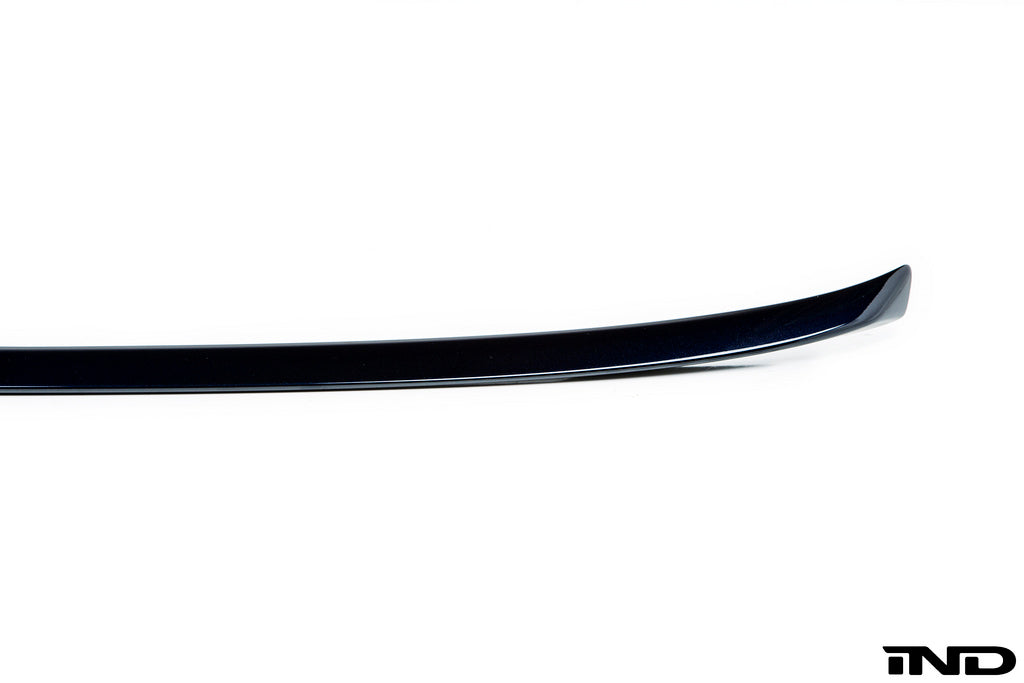 BMW m Performance g30 5 series trunk spoiler - iND Distribution