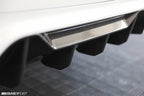 BMW f90 m5 m Performance carbon rear diffuser - iND Distribution