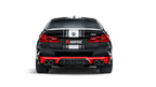 Akrapovic f90 m5 evolution exhaust system - iND Distribution