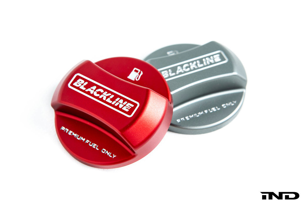Goldenwrench Blackline Performance BMW M Car Series Oil Cap Cover - Edition  Red, Exterior