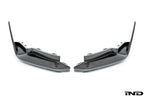 BMW M Performance G80 M3 Carbon Rear Winglet Set