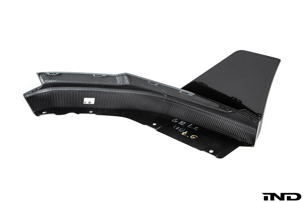 BMW M Performance G82 M4 Carbon Rear Winglet Set