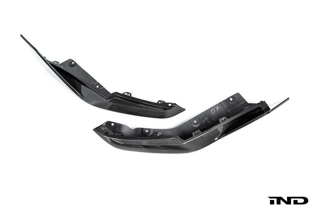 BMW M Performance G80 M3 Carbon Rear Winglet Set