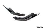 BMW M Performance G82 M4 Carbon Rear Winglet Set