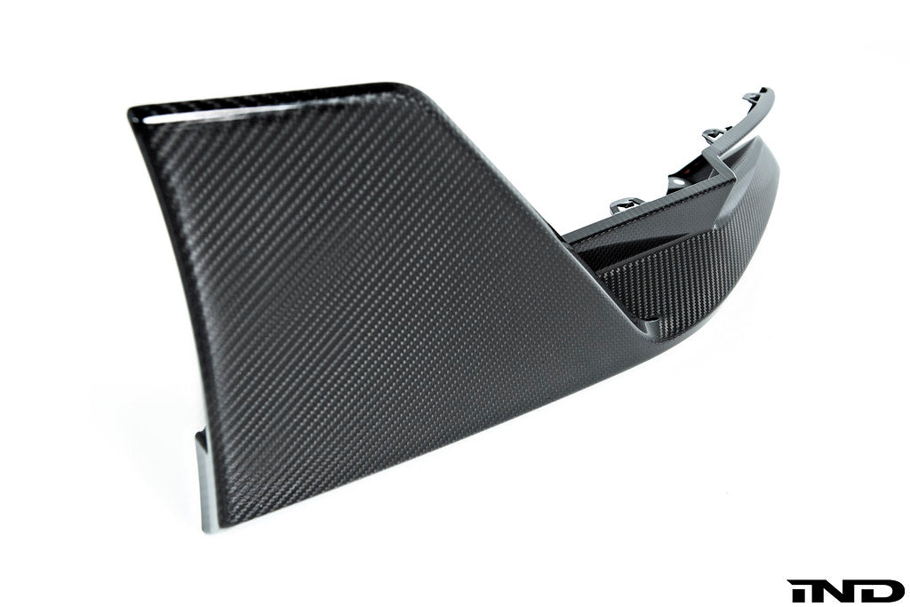 BMW M Performance G80 M3 Carbon Rear Winglet Set