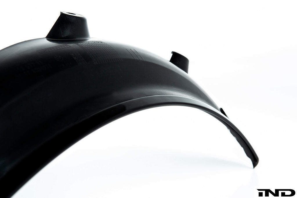 BMW G80 M3 European Rear Wheel Arch Trim Set