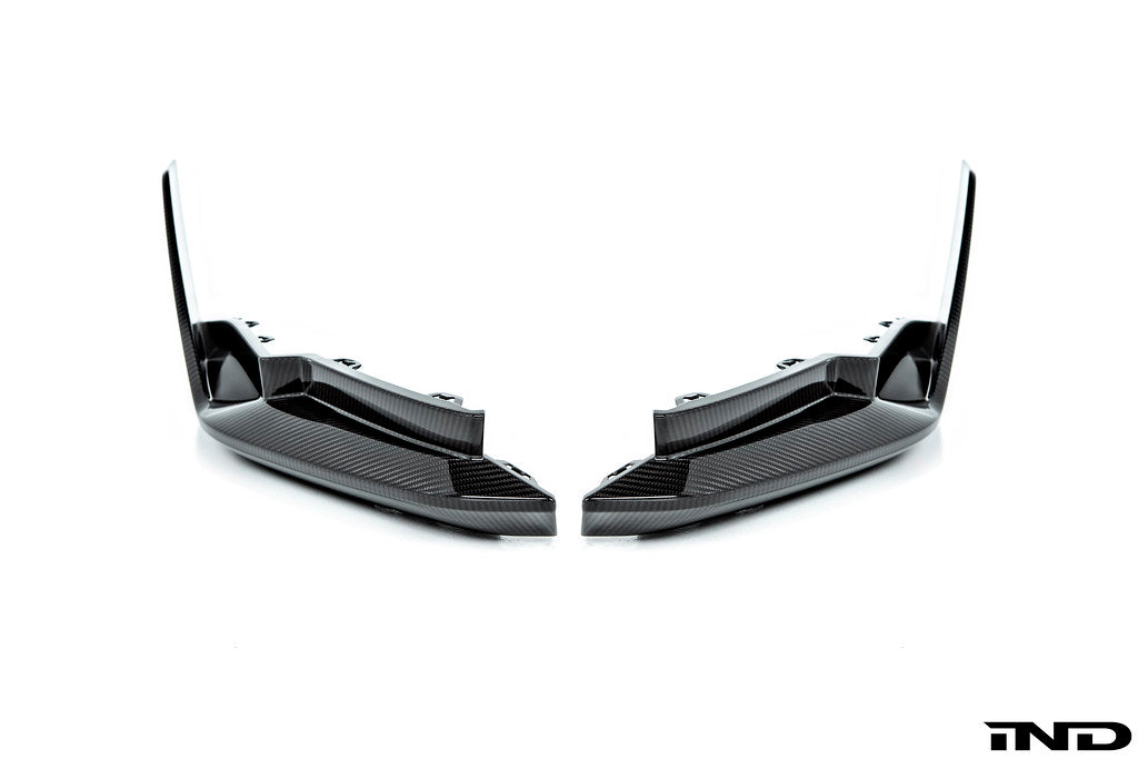 BMW M Performance G82 M4 Carbon Rear Winglet Set