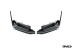 BMW M Performance G82 M4 Carbon Rear Winglet Set