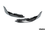 BMW M Performance G80 M3 Carbon Rear Winglet Set
