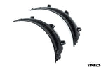 BMW G80 M3 European Rear Wheel Arch Trim Set