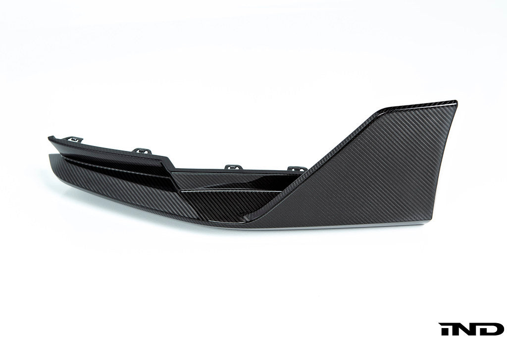BMW M Performance G80 M3 Carbon Rear Winglet Set