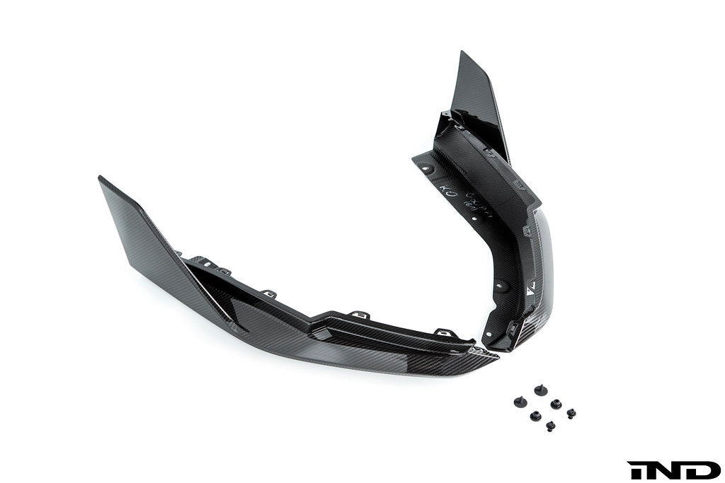 BMW M Performance G82 M4 Carbon Rear Winglet Set
