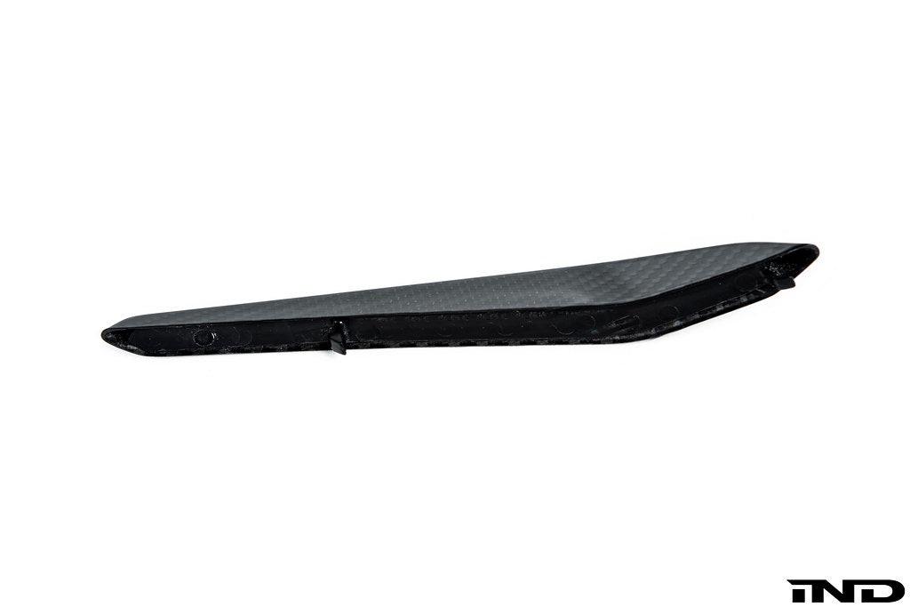 BMW M Performance G8X M3 / M4 Carbon Aero Flicks Set