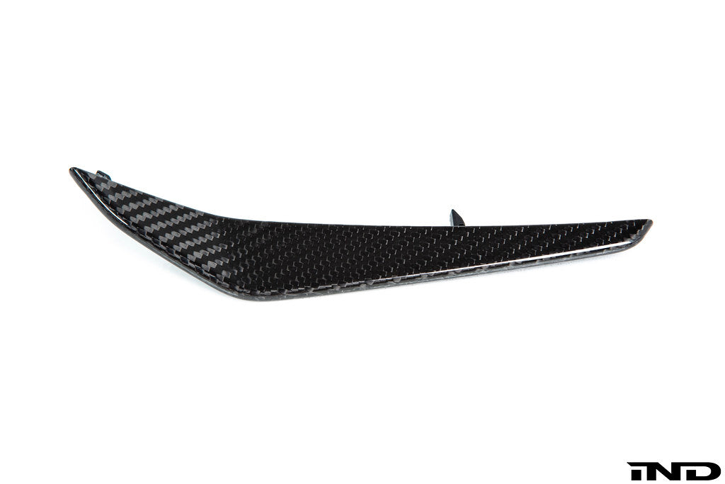 BMW M Performance G8X M3 / M4 Carbon Aero Flicks Set